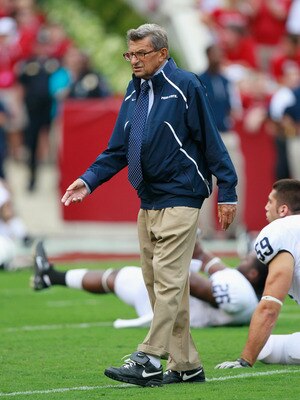 Joe Paterno