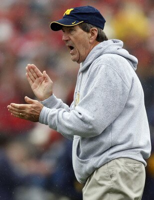 Lloyd Carr