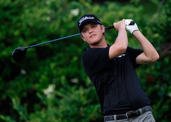 Let's see if the man from down under can keep his scores under par this week