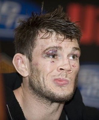 Forrest Griffin Weight