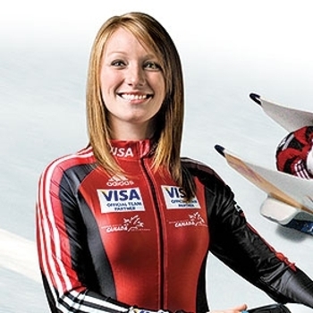 women bobsledding