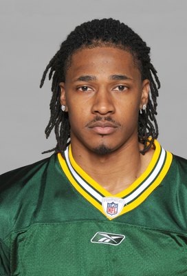 Tramon Williams Jersey