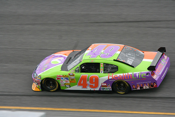 Ugly NASCAR Paint schemes. Kenschrader2007_display_image