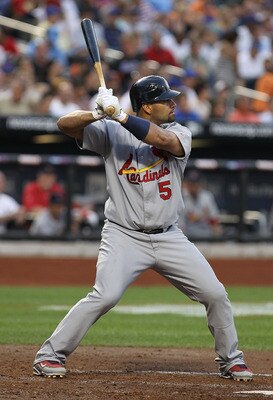 albert pujols stance