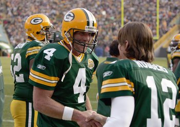 Brett Favre Superbowl