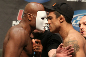 Vitor Silva Staredown