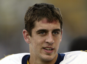 Aaron Rodgers Butte