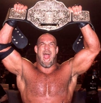 RAW 25/7/12 WWE-Bill-Goldberg-World-Heavyweight-Gold-Holder_display_image