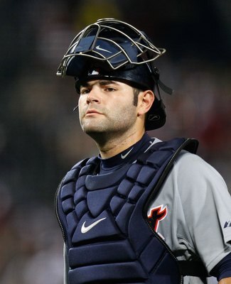 ATLANTA - JUNE 25:  Catcher Alex Avila #13 of the Detroit Tigers against the Atlanta Braves at Turner Field on June 25, 2010 in Atlanta, Georgia.  (Photo by Kevin C. Cox/Getty Images)