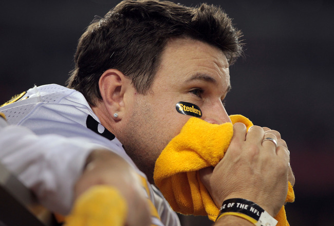 steelers crying fan