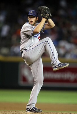 Clayton Kershaw