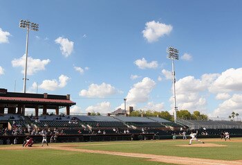 SCOTTSDALE, AZ - OCTOBER 23:  San Francisco Giants prospect Ryan Verdugo #68 playing for the Scottsdale Scorpions pitches against the Phoenix Desert Dogs during the AZ Fall League game at Scottsdale Stadium on October 23, 2010 in Scottsdale, Arizona.  (Ph