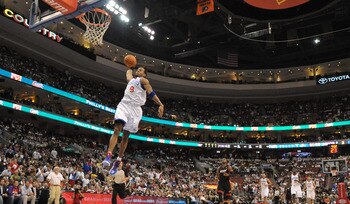 PHILADELPHIA - OCTOBER 27: Andre Iguodala #9 of the Philadelphia 76ers in action during the game against the Miami Heat at the Wells Fargo Center on October 27, 2010 in Philadelphia, Pennsylvania. NOTE TO USER: User expressly acknowledges and agrees that