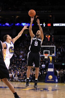 Tony Parker