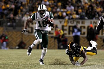 2011 NFL Free Agency, New England Patriots: Brad Smith and the Top Five Offensive Targets in the 2011 NFL Offseason