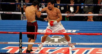 Manny Pacquiao vs Antonio Margarito