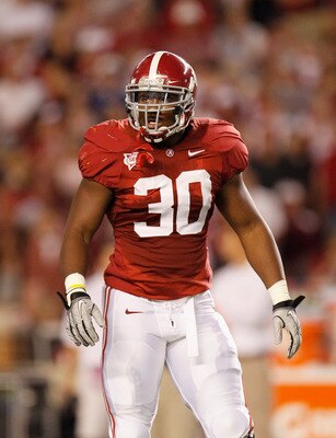 Dont'a Hightower will headline the best linebacker core in the country for the 2011 season