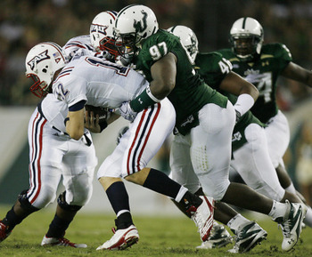 Terrell Mcclain Usf