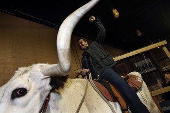 DALLAS, TX - FEBRUARY 05:  MLB player Nick Swisher attends Mercedes-Benz Tweet Race Winner Announcement at Leigh Steinbergs 25th Annual Super Bowl Party on February 5, 2011 in Dallas, Texas.  (Photo by Christopher Blumenshine/Getty Images for Mercedes Ben