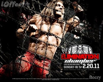 Elimination Chamber 2011 Review 411Mania
