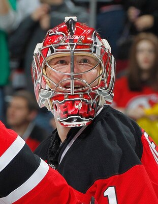 The Moose has been set loose, stopping 147 of 154 shots in his last six starts (all wins for the Devils).
