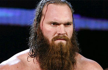 wwe beard