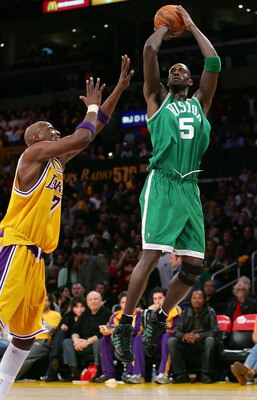 Kevin Garnett in 2007