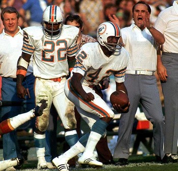 The All-Time Miami Dolphins: Wide Receivers