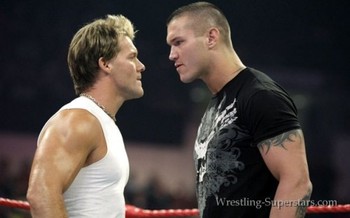 WWE RAW. 19/10/12 Chris-Jericho-and-Randy-Orton-Face-to-Face-500x312_display_image
