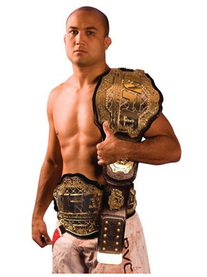 bj penn heavyweight