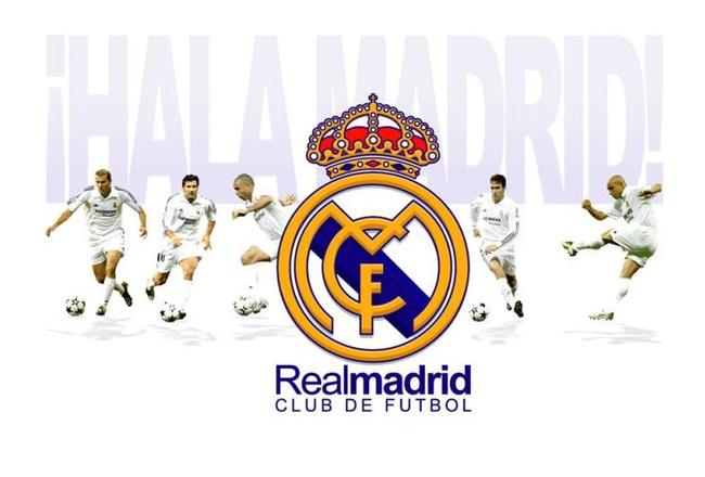 Real Madrid Club