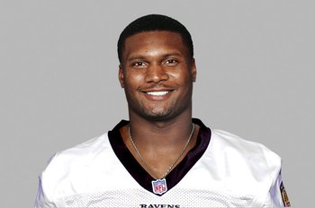 BALTIMORE - 2007:  Steve McNair of the Baltimore Ravens poses for his 2007 NFL headshot at photo day in Baltimore, Maryland.  (Photo by Getty Images)