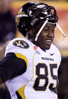 Aldon Smith Mizzou