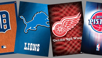 detroit sports teams