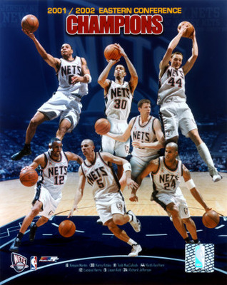 2003 new jersey nets roster