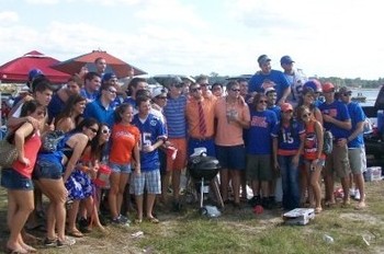 College Tailgate