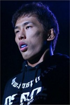Photo courtesy Sherdog.com