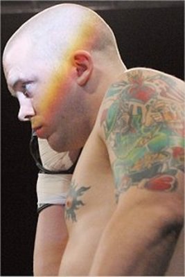 Photo courtesy of Sherdog.com