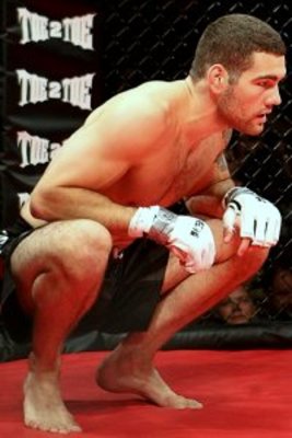 Photo courtesy Sherdog.com