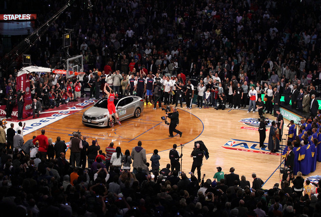 Kia Dunk Contest