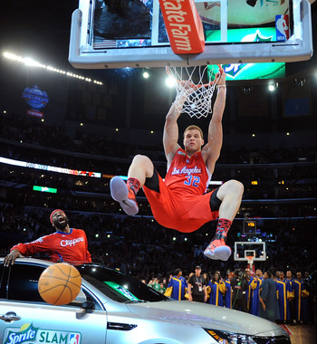 Kia Dunk Contest