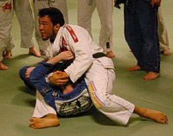Jorge Gurgel, representing Cincinnati, Ohio.