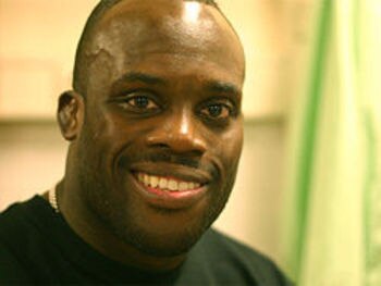 Former Cage Rage Light Heavyweight Champion Melvin "No Mercy" Manhoef