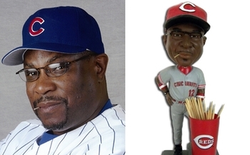 Dusty Baker Toothpick