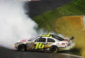 Biffle has had nothing but bad luck in 2011.