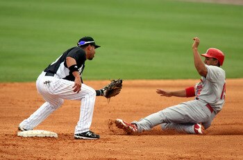 Omar Infante