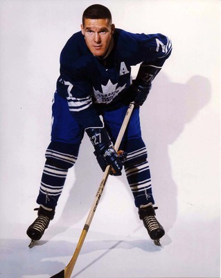 Maple Leafs Donut