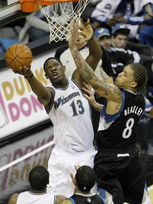 Kevin Seraphin, the only player the Bulls drafted, was traded on draft day to the Washington Wizards.