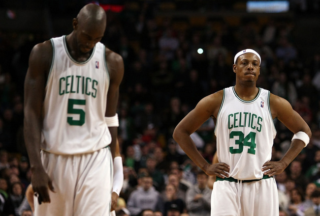 Celtics Thunder Trade