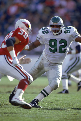 reggie white eagles